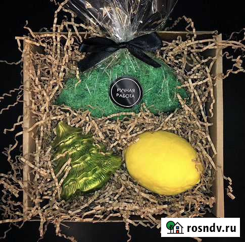 Подарочный набор ручной работы Белгород - изображение 1