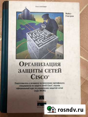 Организация защиты сетей cisco Егорьевск - изображение 1