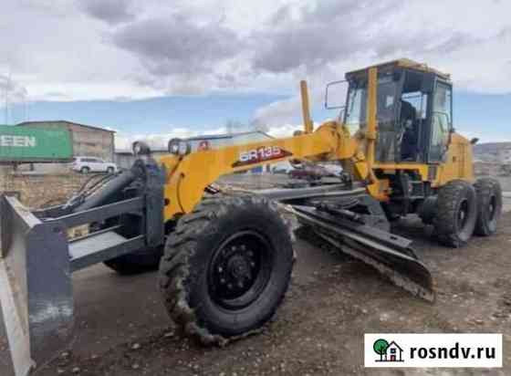 Грейдер xcmg GR135 новый Иркутск