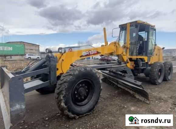 Грейдер xcmg GR135 новый Иркутск - изображение 1