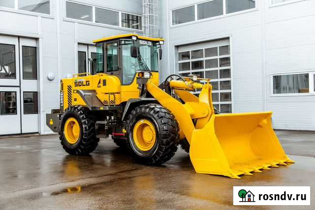 Фронтальный погрузчик SDLG LinGong LG946L, 2021 Южно-Сахалинск - изображение 1