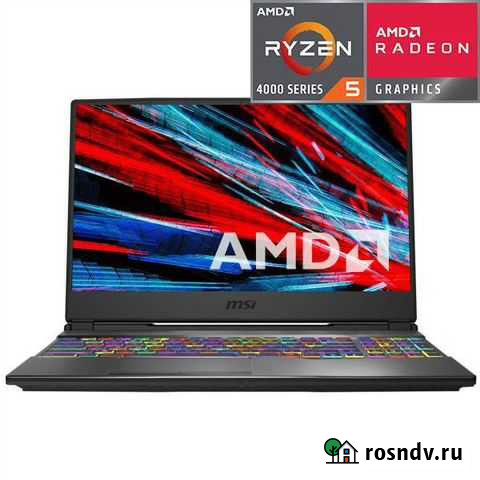 Msi alpha 15 A4DEK-012XRU Прокопьевск - изображение 1