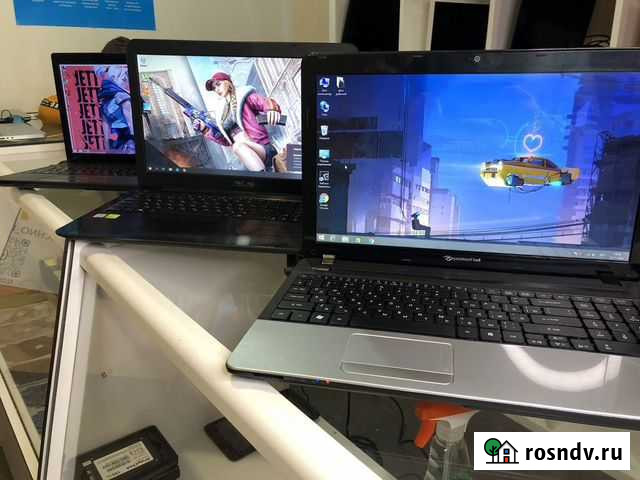 Ноутбуки для работы, игр, учебы Челябинск - изображение 1