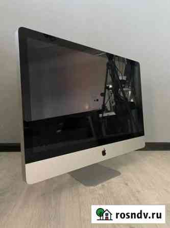 Моноблок apple iMac 27 2009 на запчасти или восста Барнаул