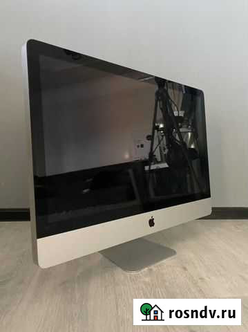 Моноблок apple iMac 27 2009 на запчасти или восста Барнаул - изображение 1