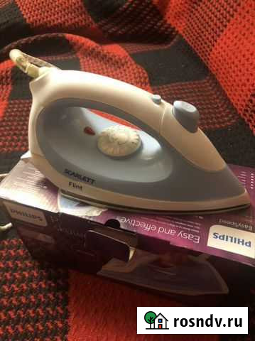 Утюг Scarlett Омск - изображение 1