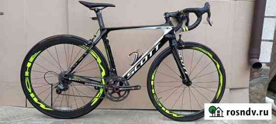 Аэрошоссейник Scott Foil Team Orica (р.S/52) Москва