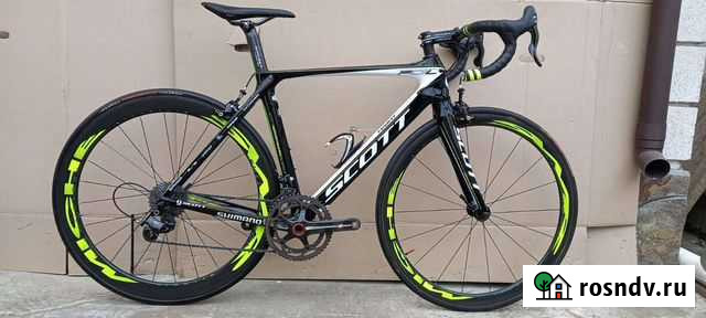 Аэрошоссейник Scott Foil Team Orica (р.S/52) Москва - изображение 1