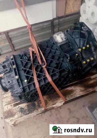 Кпп ZF16 гарантия 6мес. Оплата при получении #516 Смоленск - изображение 1