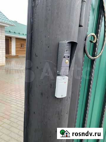 Видеодомофон (вызывная панель 600 твл) Пермь - изображение 1