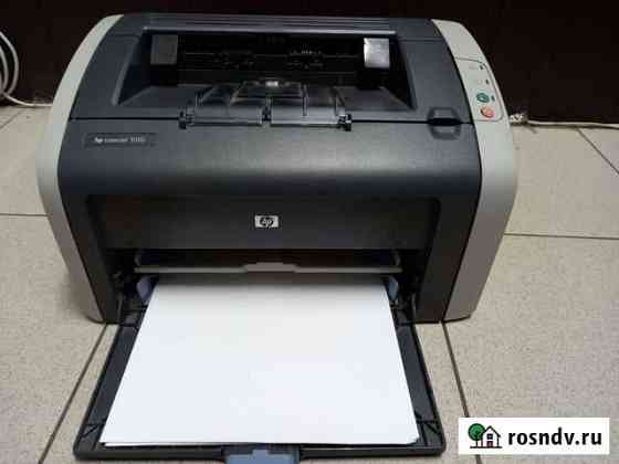 Принтер hp laserjet 1010 Красноярск