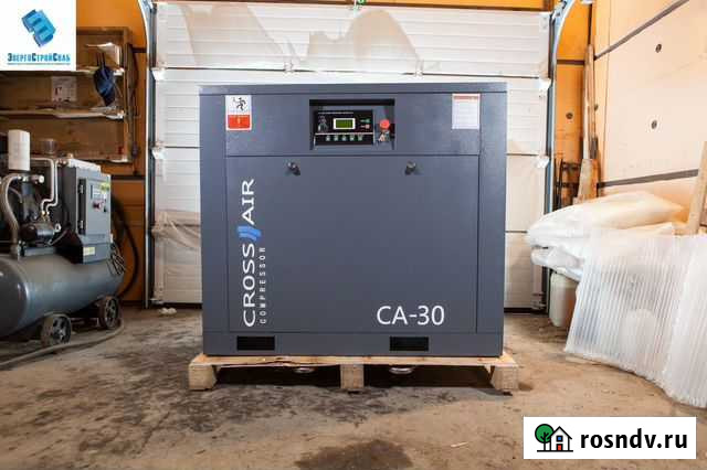 Винтовой компрессор Барнаул - изображение 1