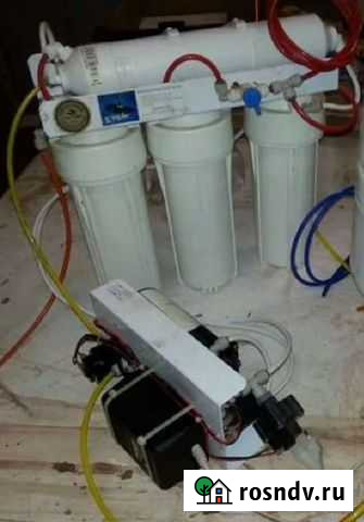 Фильтр для воды цептер Новороссийск - изображение 1