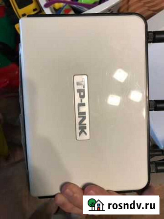 Wifi роутер TP Link TL-WR941ND Хабаровск - изображение 1