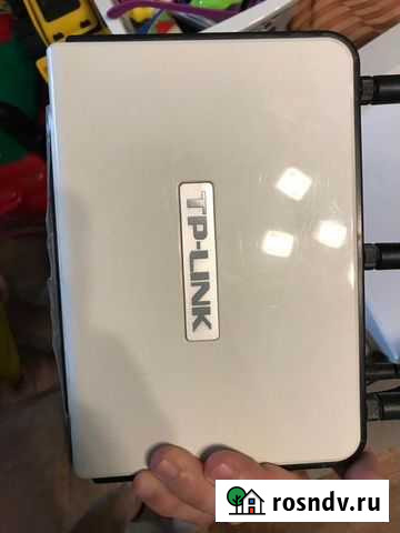Wifi роутер TP Link TL-WR941ND Хабаровск - изображение 1