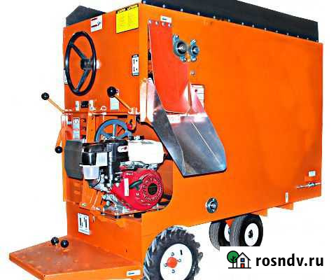 Кормораздатчик самоходный Санкт-Петербург - изображение 1