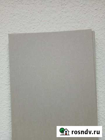 Переплетный картон, лист Санкт-Петербург - изображение 1