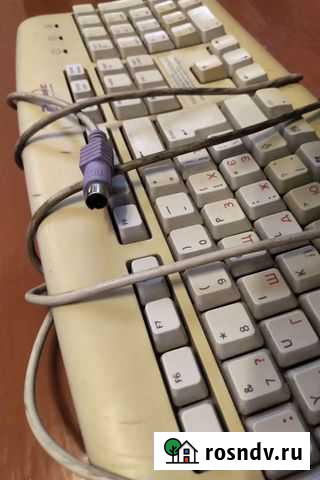 Старинная клавиатура Симферополь - изображение 1