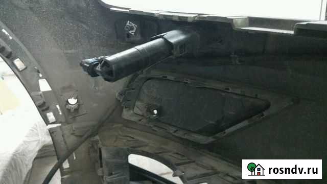 Бампер VW Tiguan 2018 Highline Альметьевск - изображение 1