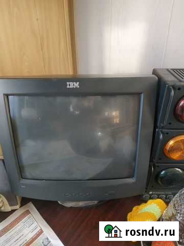 IBM E74 оригинал. Для коллекционеров. С глупыми Биробиджан - изображение 1