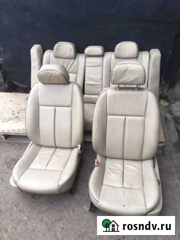 Комплект сидений Пежо 607 Уфа - изображение 1