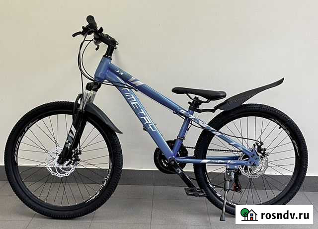 Подростковыйвелосипед Make TT022 со скоростями Москва - изображение 1