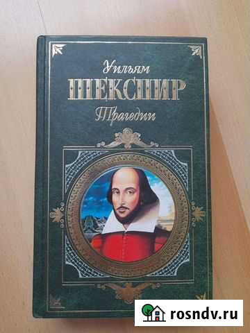 Уильям Шекспир. Трагедии Екатеринбург - изображение 1