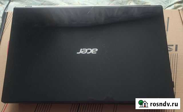Ноутбук acer aspire v3 571g Балаково - изображение 1