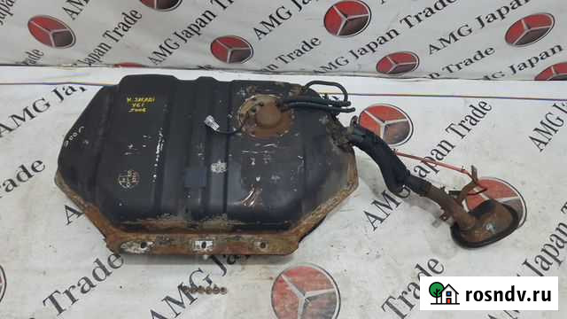 Бензобак в сборе Nissan Safari Y60 Y61 Находка - изображение 1