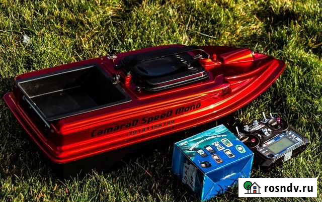 Кораблик SpeeD Mono бу Краснодар - изображение 1