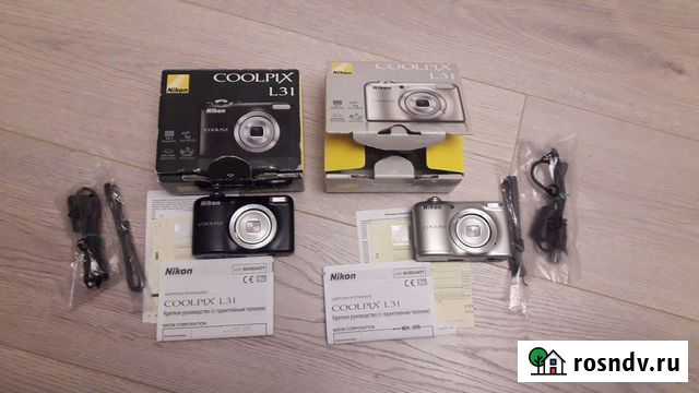 Nikon Coolpix L31 Астрахань - изображение 1