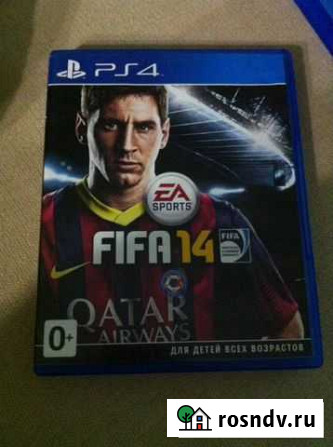 Fifa 14 ps 4 Тюмень - изображение 1
