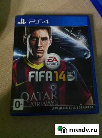 Fifa 14 ps 4 Тюмень - изображение 1
