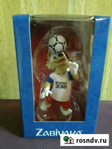 Фигурка Забивака Москва - изображение 1