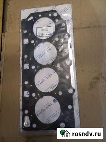 Прокладка гбц Kia sorento/ hyundai Porter 2 дв.D4C Оренбург - изображение 1