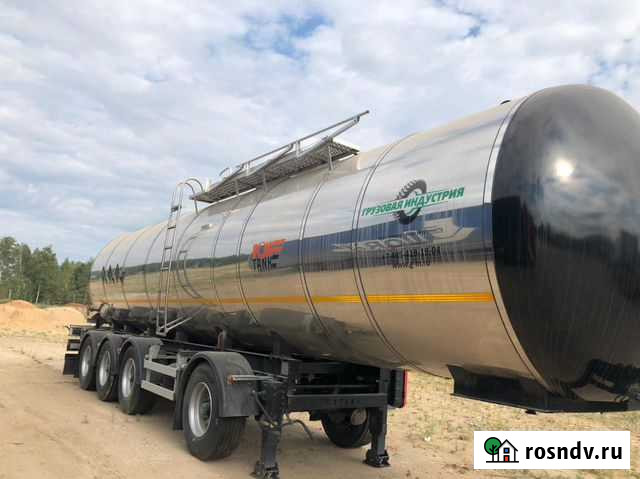 Полуприцеп битумовоз Foxtank 877721, 2021 Фрязино - изображение 1