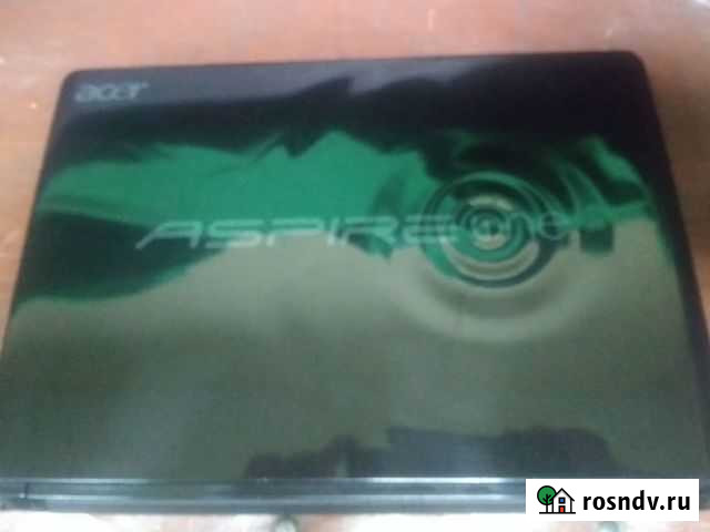 Нетбук acer Aspire One D257 Краснодар - изображение 1