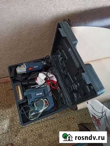 Электролобзик и болгарка Кинешма - изображение 1