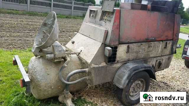 Пневмонагнетатель бетононасос растворонасос Казань - изображение 1