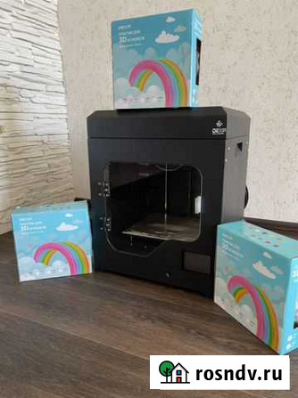 3d принтер Благовещенск - изображение 1
