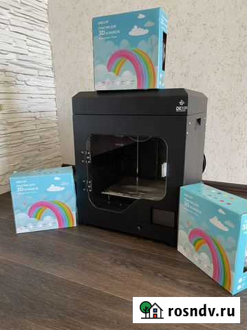 3d принтер Благовещенск - изображение 1