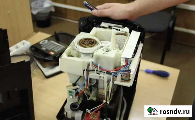 Ремонт кофемашин всех марок Ижевск - изображение 1