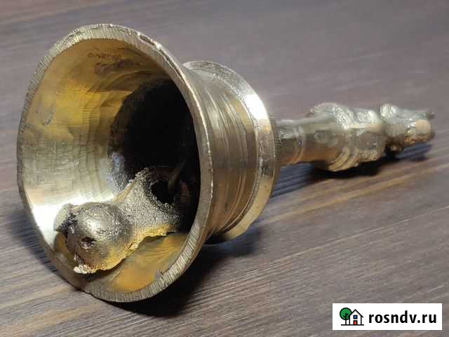 Колокольчик Санкт-Петербург - изображение 1