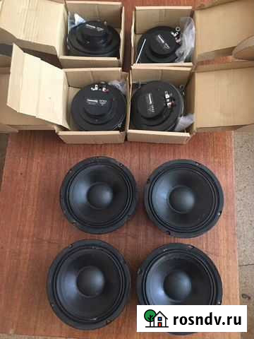 Динамики вч сч драйверы концертные Челябинск - изображение 1