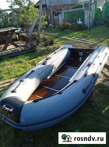 Пвх лодка 320 адмирал Кривошеино - изображение 1