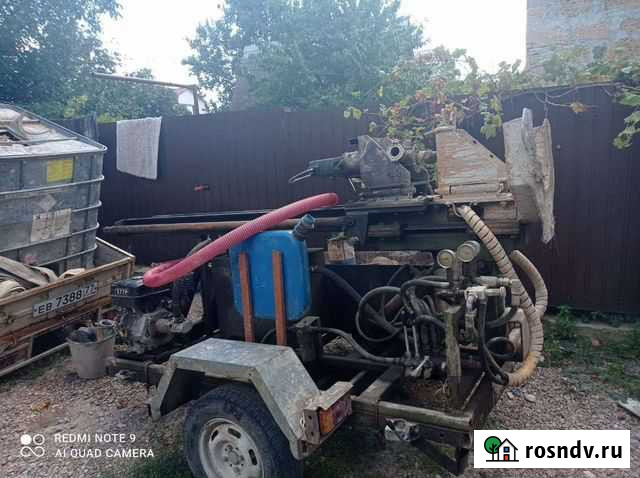 Продам готовый бизнес производство,бурение скважин Симферополь - изображение 1