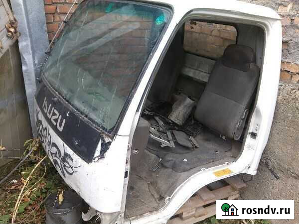 Кабина на исудзу эльф высокая Нижняя Тура - изображение 1