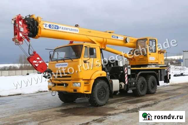 Галичанин КС-55729-5В (ОВОИД), 2021 Челябинск - изображение 1