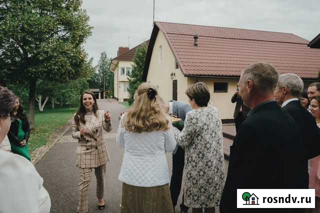 Ведущая и ди-Джей на свадьбу, юбилей, корпоратив Санкт-Петербург - изображение 1