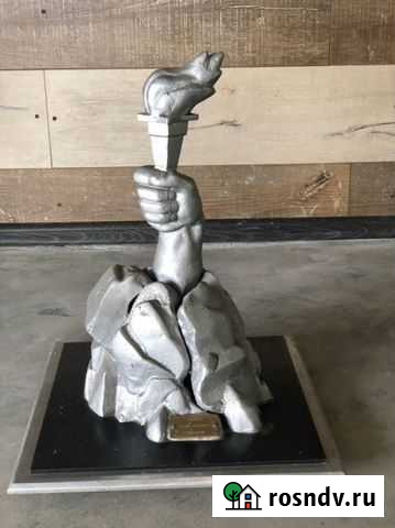 Макет памятника Новосибирск - изображение 1